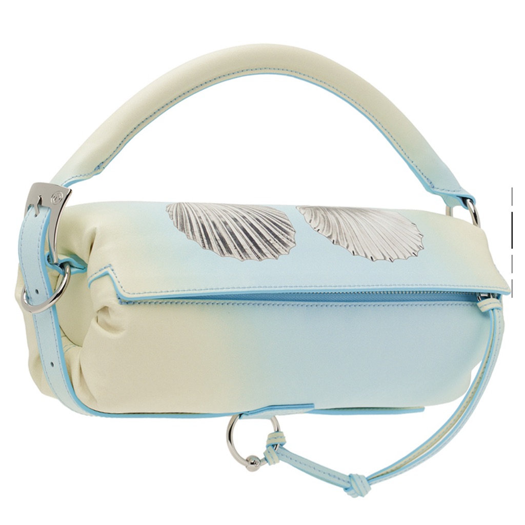 Open Yy Shell Pillow Bag